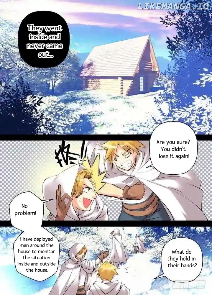 Rebellion Against God's Command chapter 23 - page 4